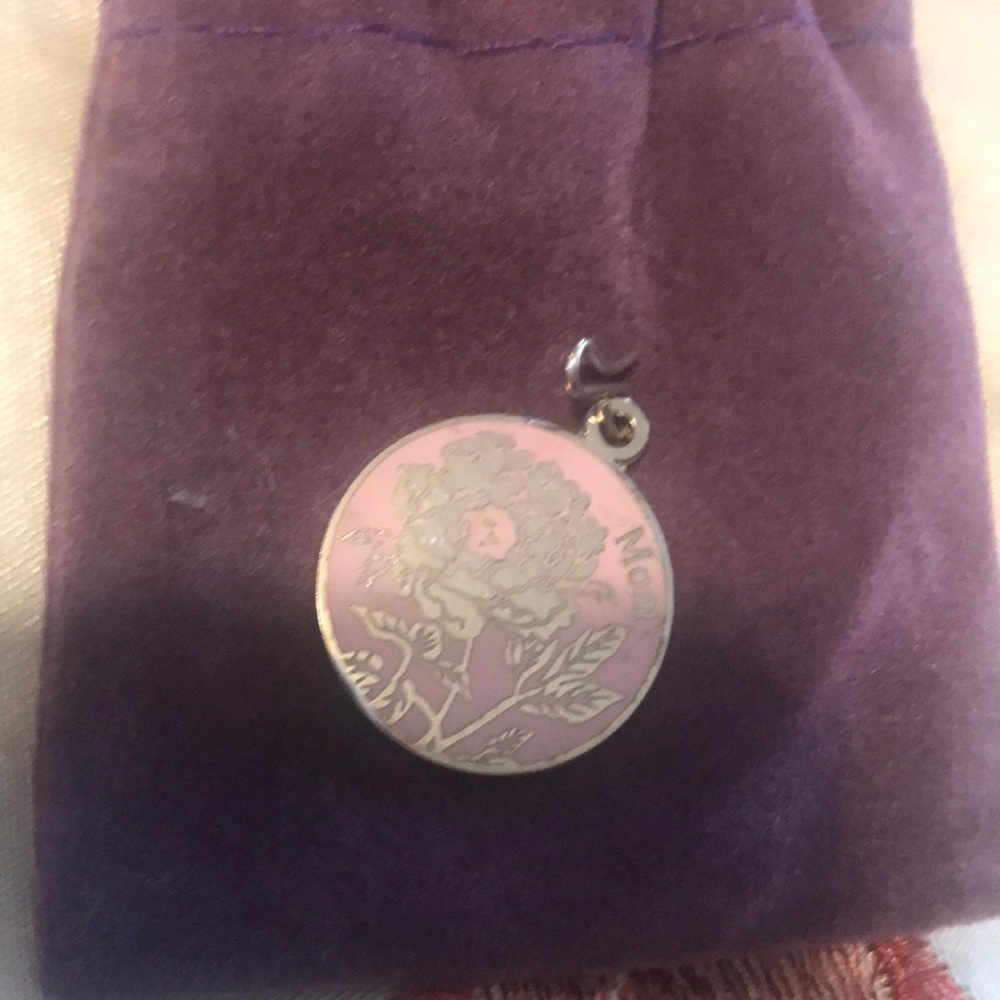 5 for $25 Alex and Ani Mom Charm